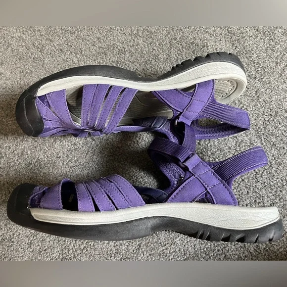 Keen Water/Hiking Sandal sz9.5 - Picture 10 of 10